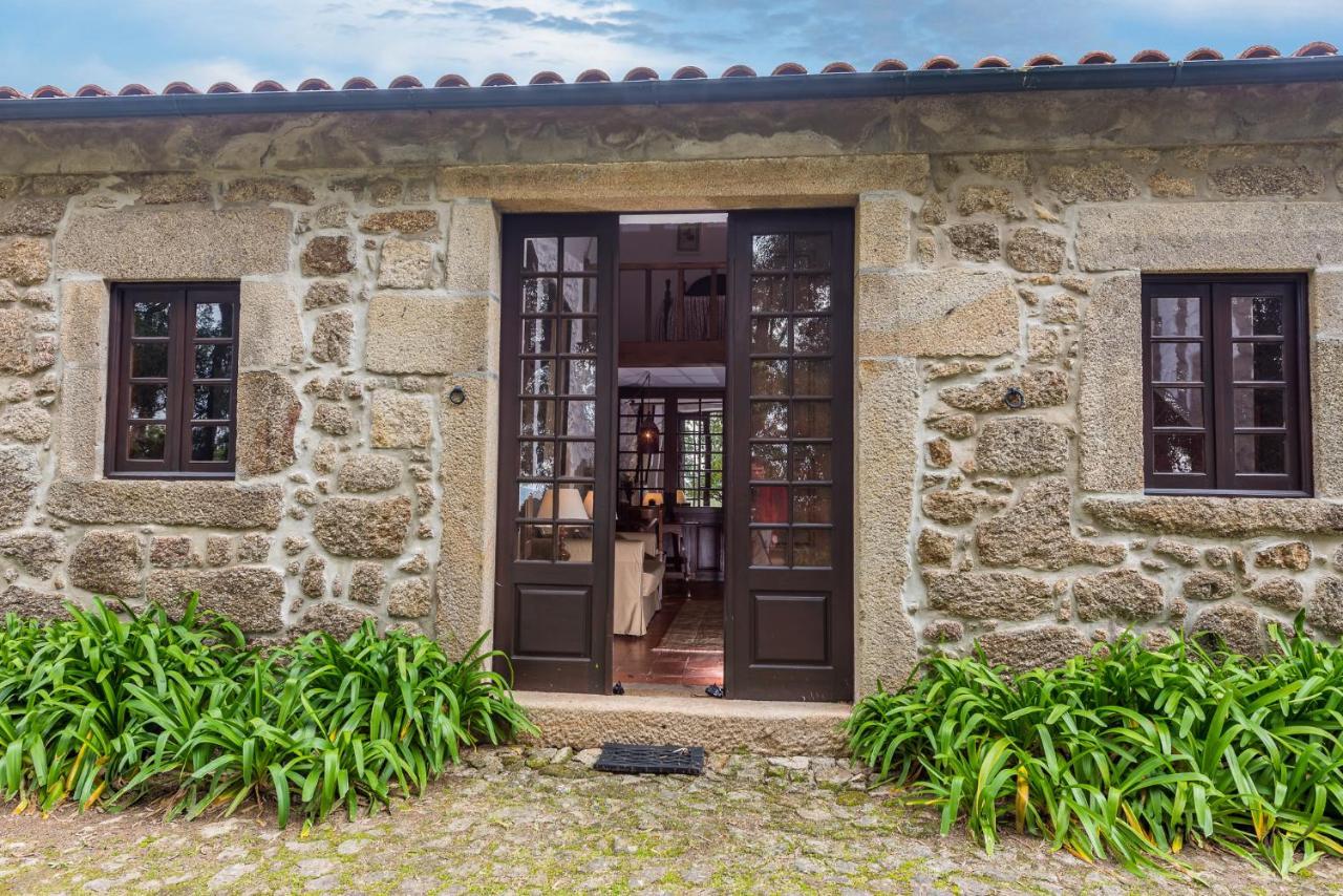 폰테 데 리마 Paco De Calheiros - Turismo De Habitacao B&B 외부 사진