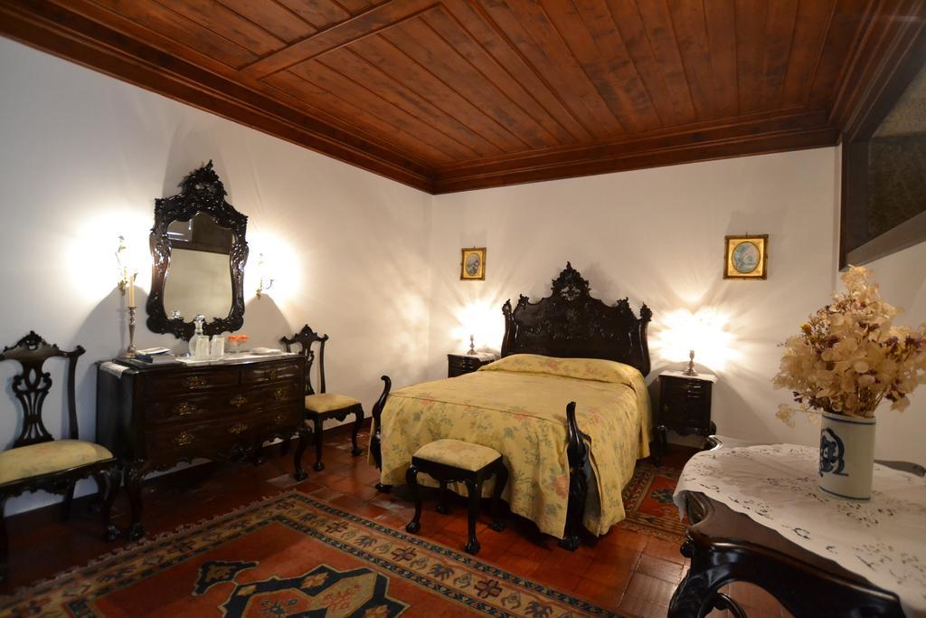 폰테 데 리마 Paco De Calheiros - Turismo De Habitacao B&B 객실 사진