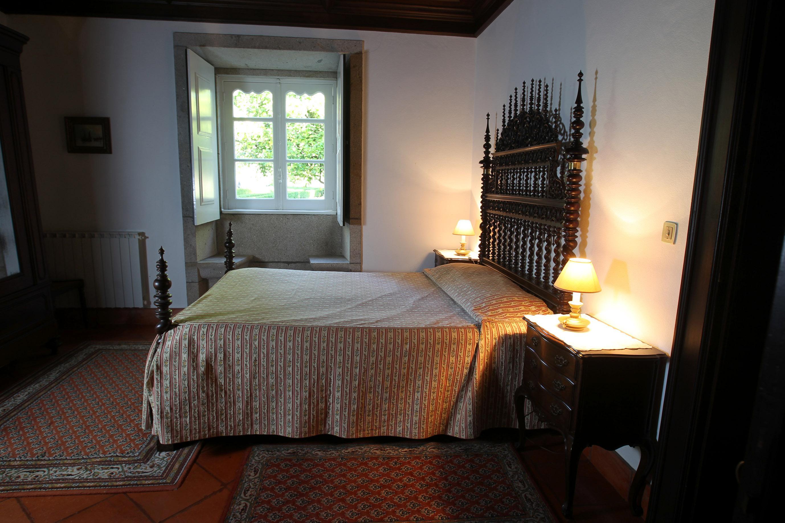 폰테 데 리마 Paco De Calheiros - Turismo De Habitacao B&B 외부 사진