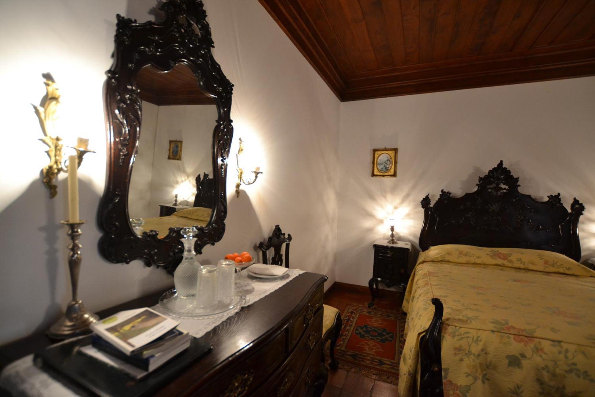 폰테 데 리마 Paco De Calheiros - Turismo De Habitacao B&B 외부 사진