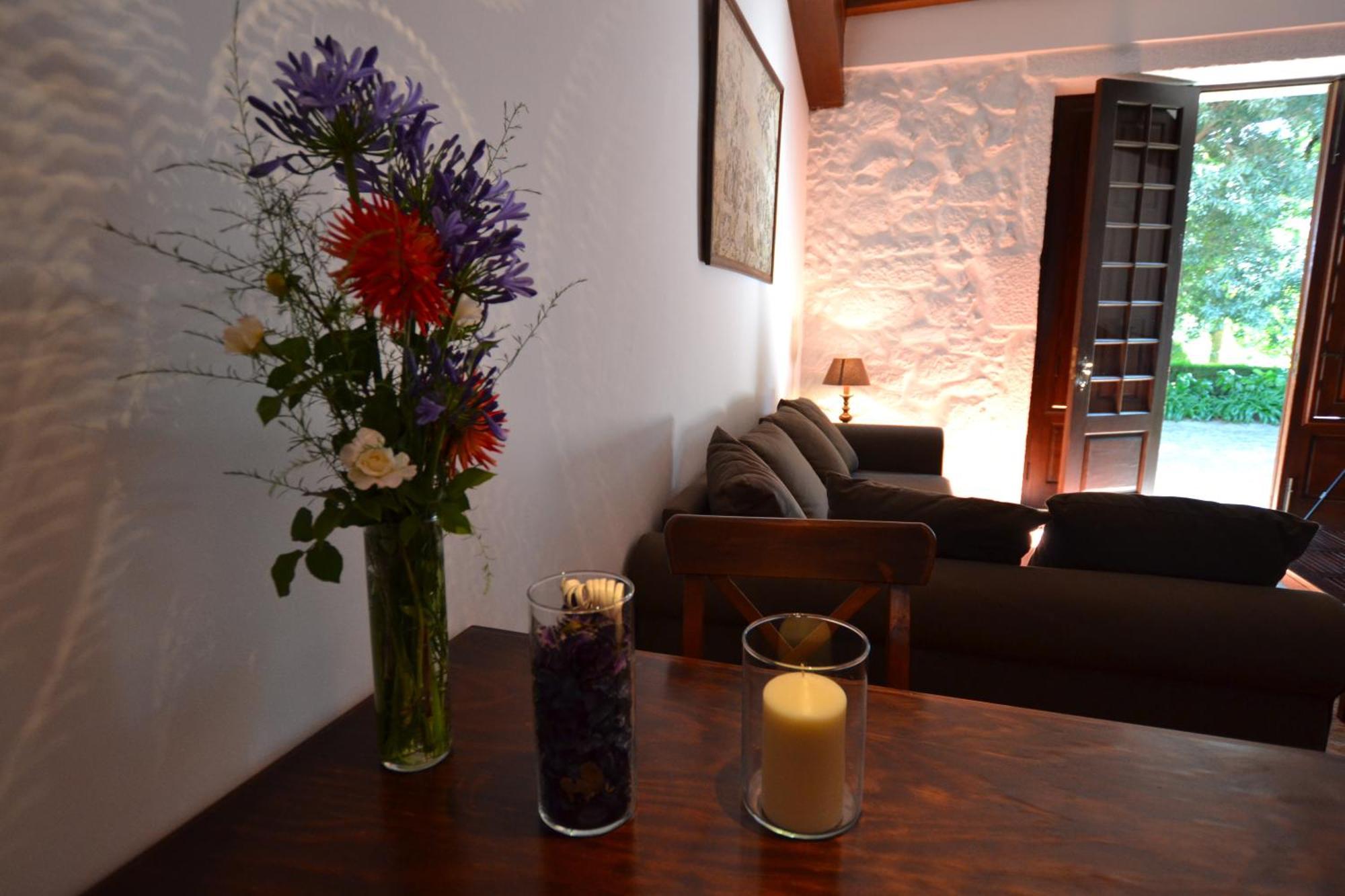 폰테 데 리마 Paco De Calheiros - Turismo De Habitacao B&B 객실 사진