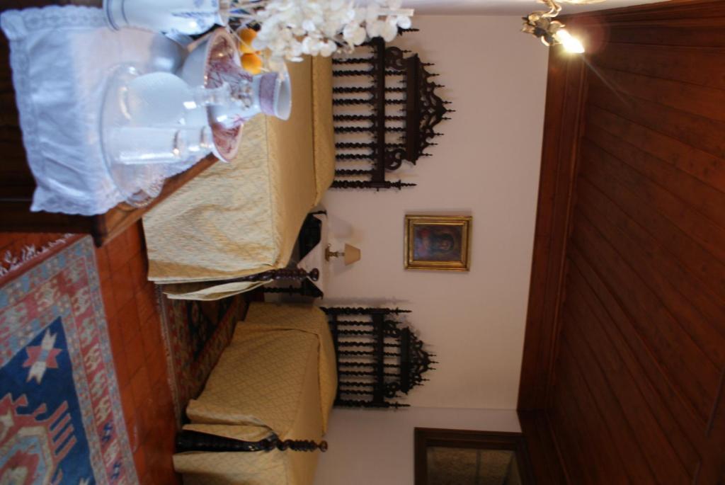 폰테 데 리마 Paco De Calheiros - Turismo De Habitacao B&B 객실 사진