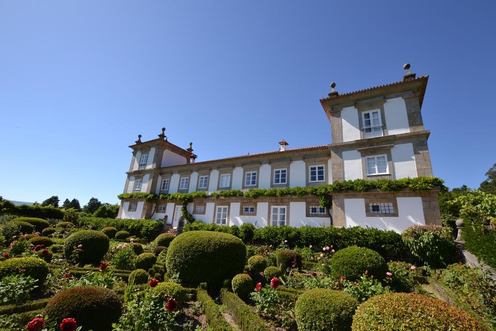 폰테 데 리마 Paco De Calheiros - Turismo De Habitacao B&B 외부 사진