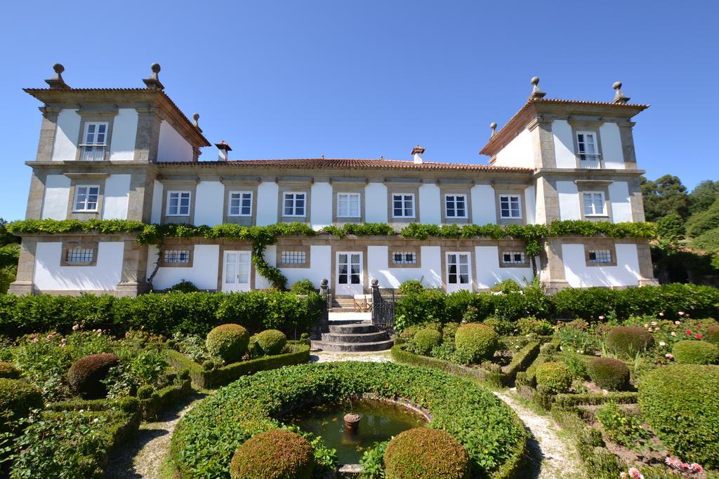 폰테 데 리마 Paco De Calheiros - Turismo De Habitacao B&B 외부 사진