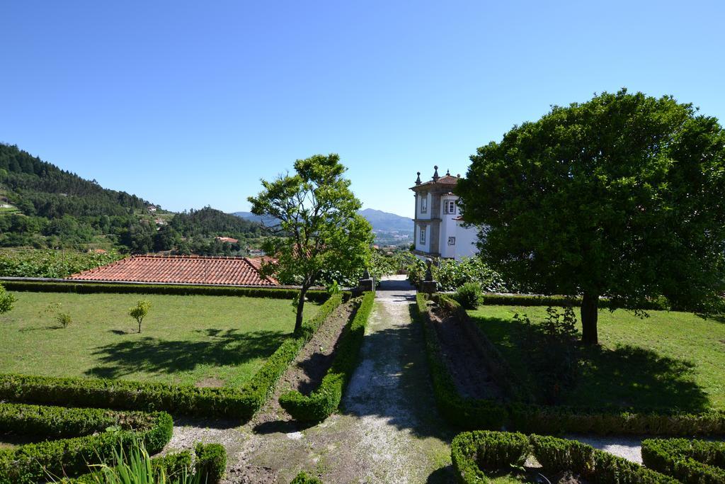 폰테 데 리마 Paco De Calheiros - Turismo De Habitacao B&B 외부 사진
