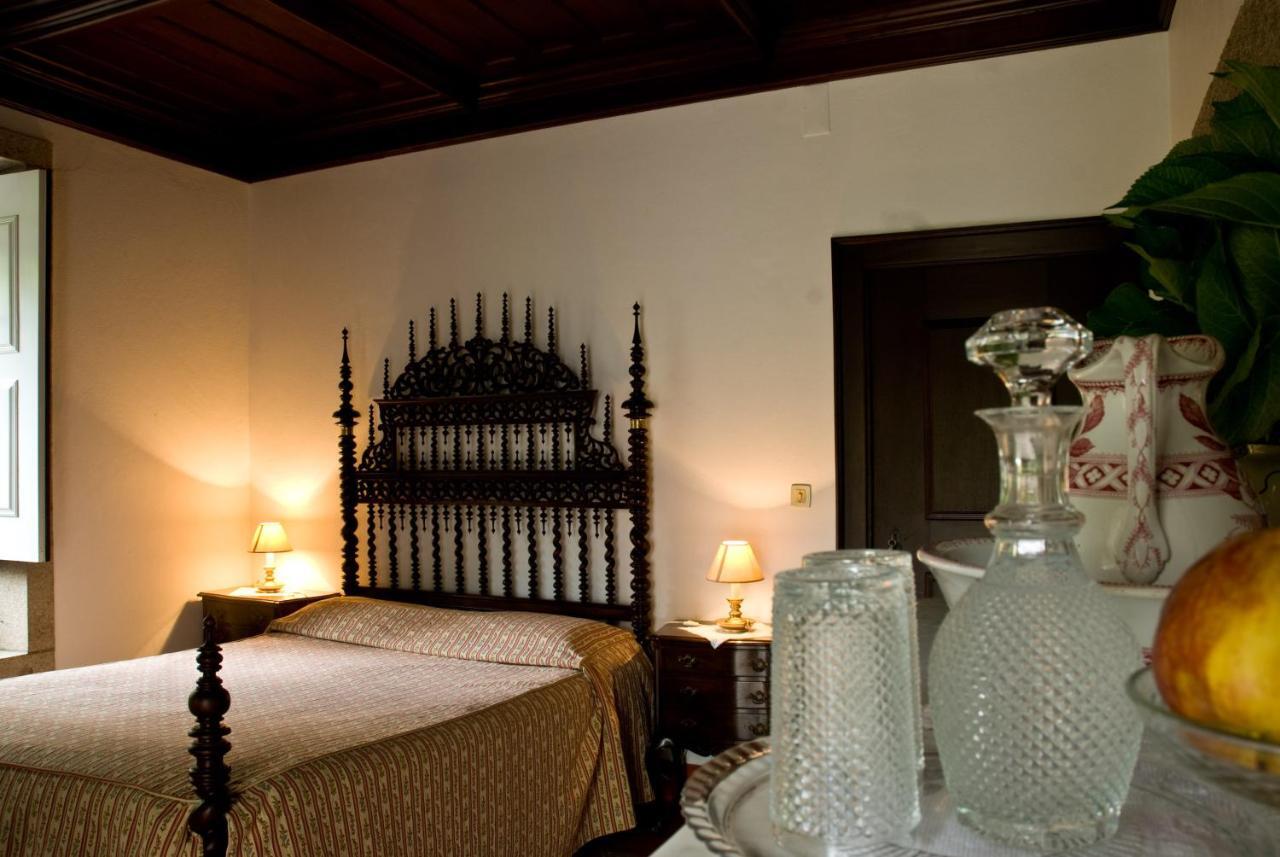 폰테 데 리마 Paco De Calheiros - Turismo De Habitacao B&B 객실 사진