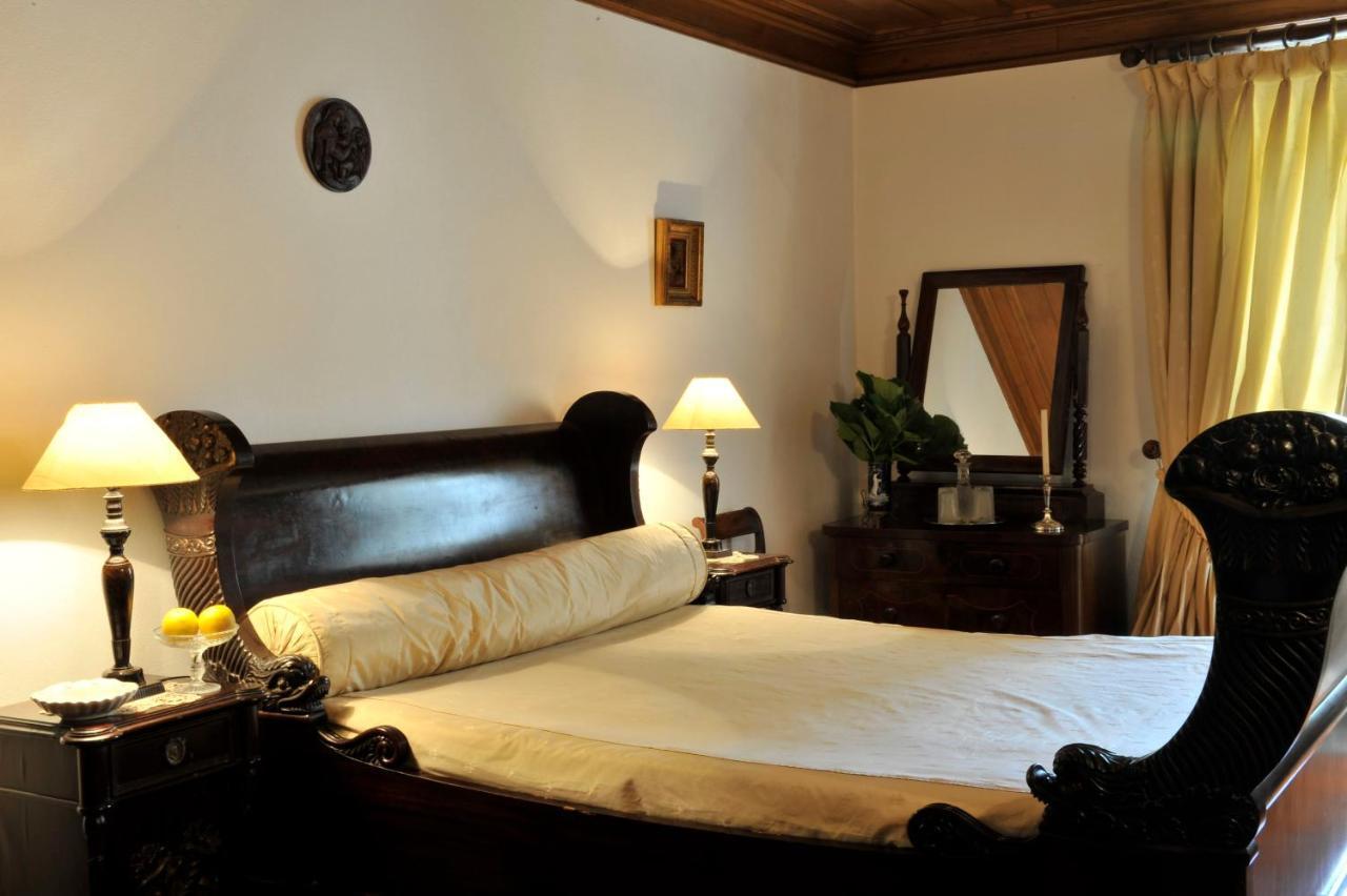 폰테 데 리마 Paco De Calheiros - Turismo De Habitacao B&B 객실 사진