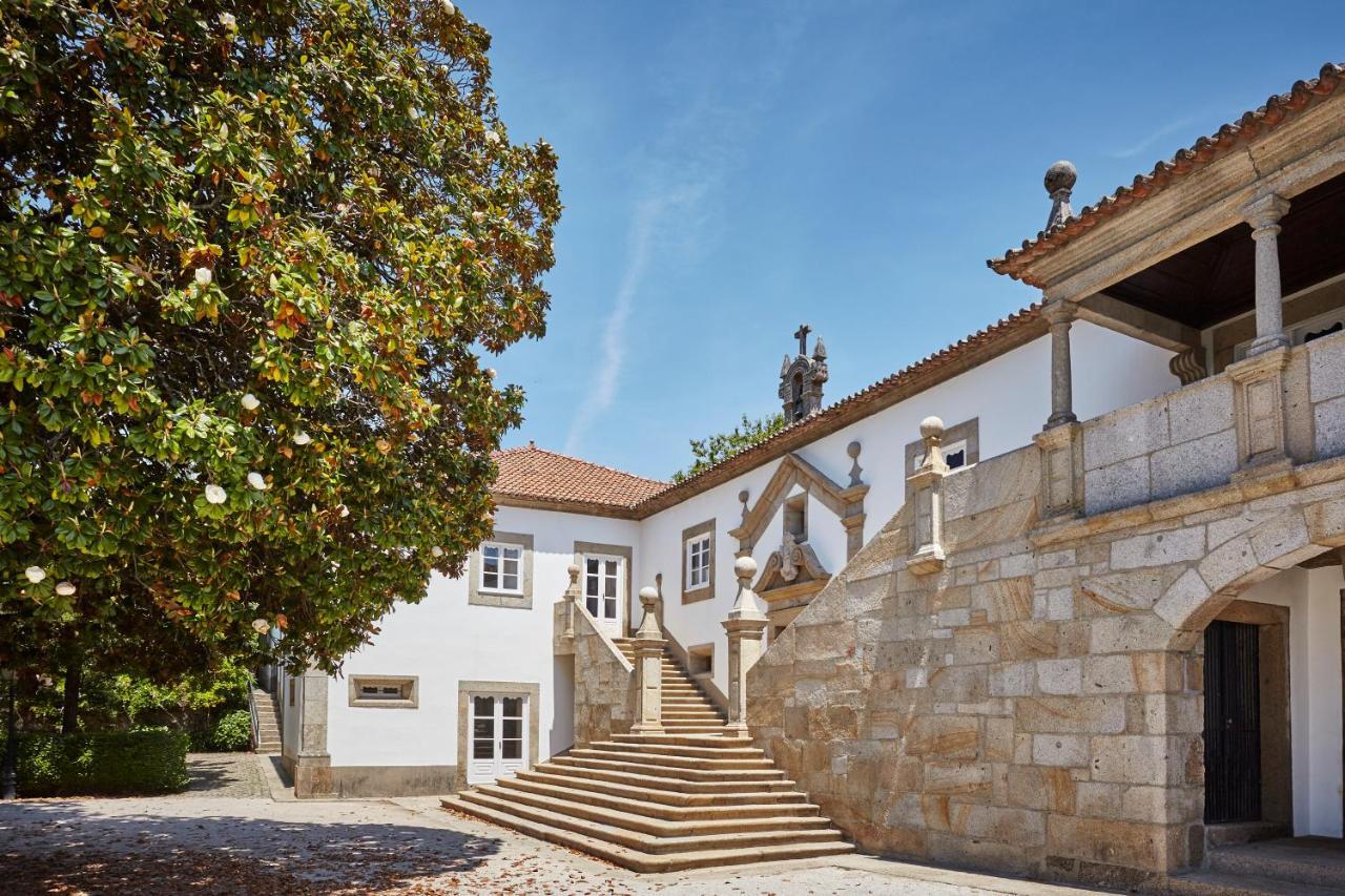 폰테 데 리마 Paco De Calheiros - Turismo De Habitacao B&B 외부 사진
