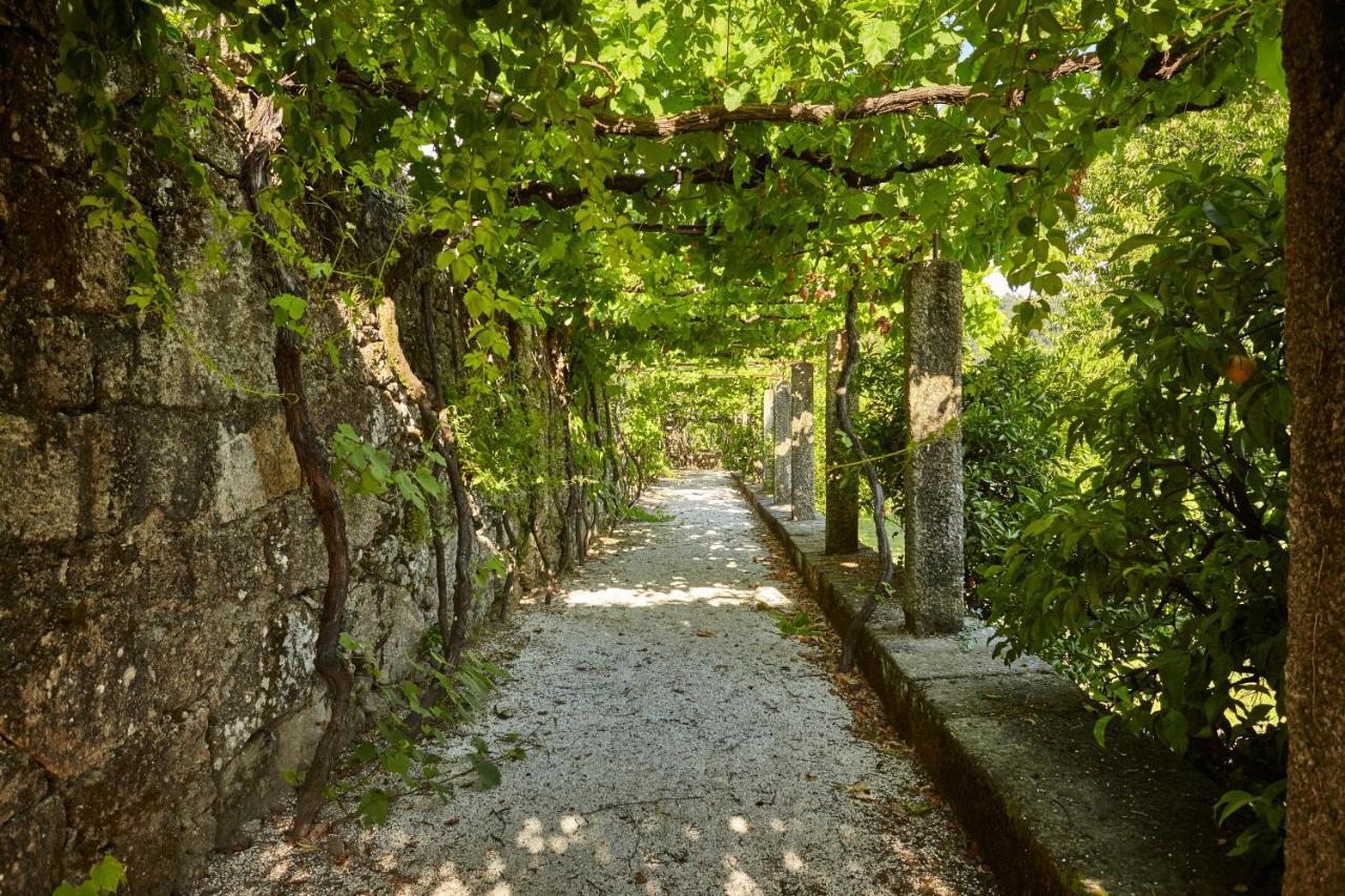 폰테 데 리마 Paco De Calheiros - Turismo De Habitacao B&B 외부 사진