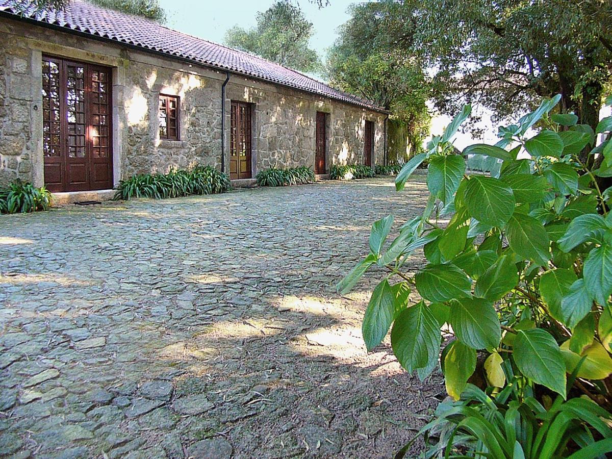 폰테 데 리마 Paco De Calheiros - Turismo De Habitacao B&B 외부 사진