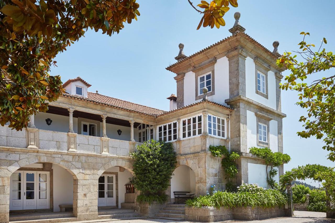폰테 데 리마 Paco De Calheiros - Turismo De Habitacao B&B 외부 사진